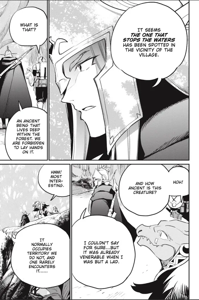 Goblin Slayer Chapter 81 image 14_optimized